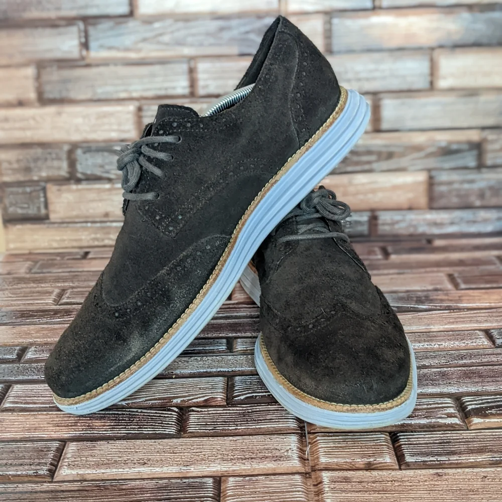 Cole Haan Grand Wingtip - Men's 11_7